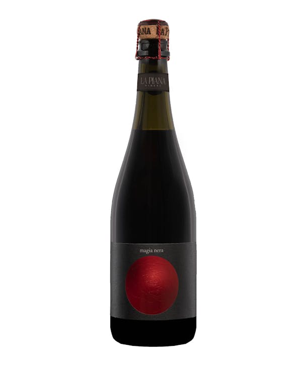 Magia Nera amabile LAMBRUSCO GRASPAROSSA DI CASTELVETRO BIO*